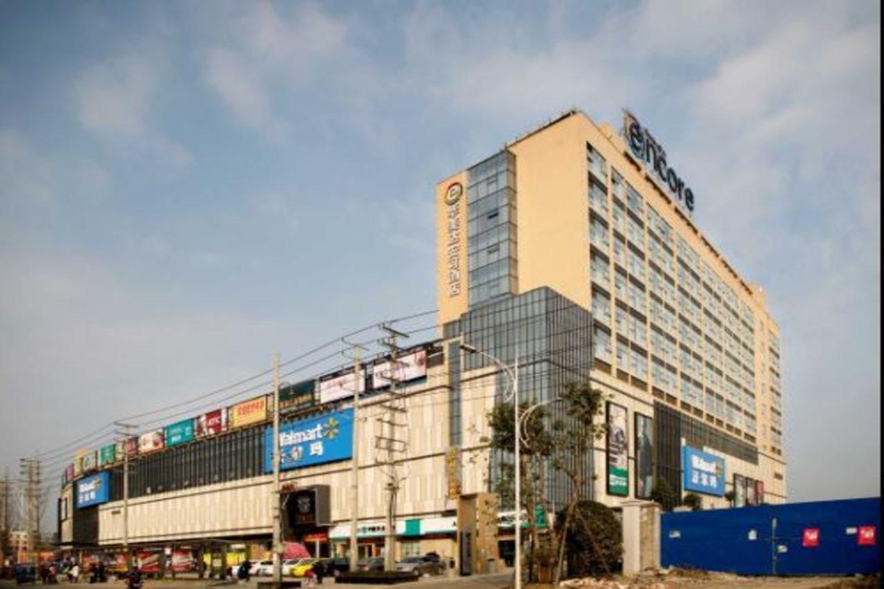 Ramada Encore Guanghan Zewnętrze zdjęcie