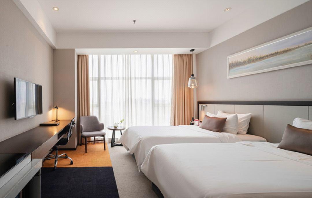 Ramada Encore Guanghan Zewnętrze zdjęcie