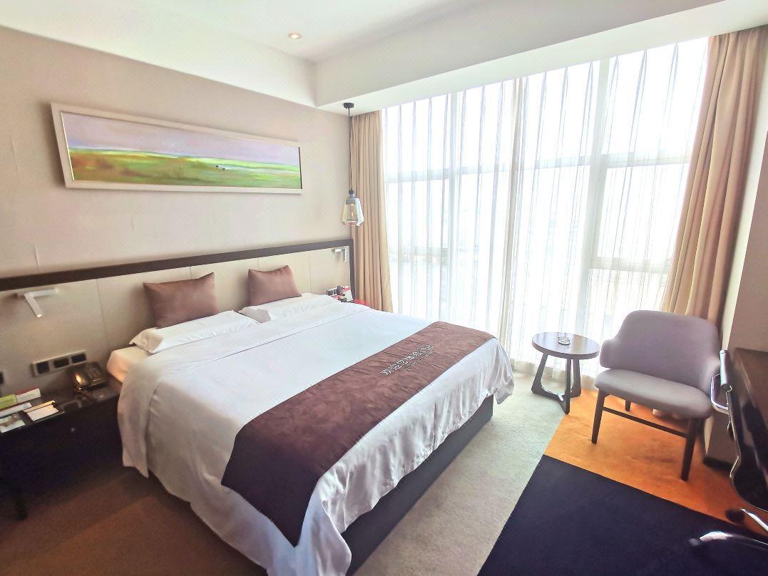 Ramada Encore Guanghan Zewnętrze zdjęcie