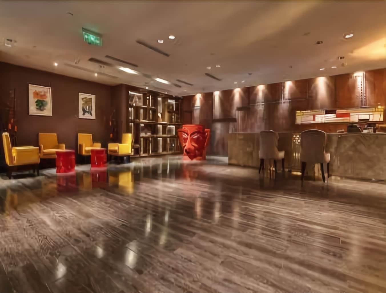 Ramada Encore Guanghan Zewnętrze zdjęcie