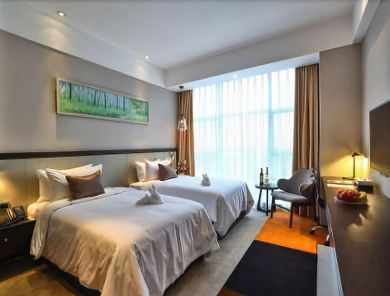 Ramada Encore Guanghan Zewnętrze zdjęcie