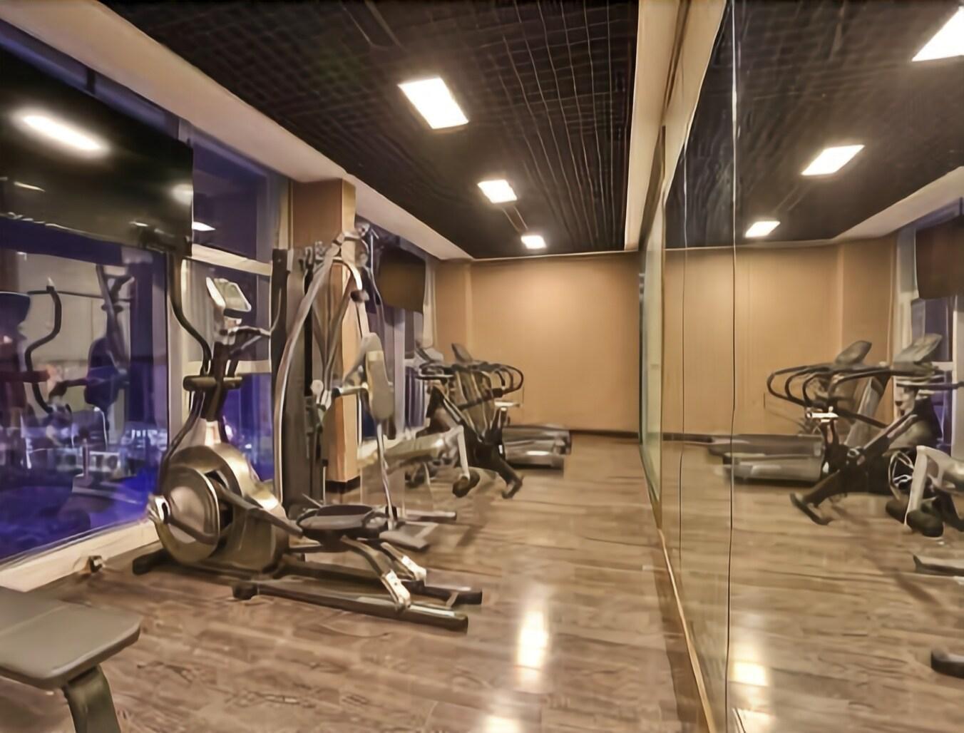 Ramada Encore Guanghan Zewnętrze zdjęcie