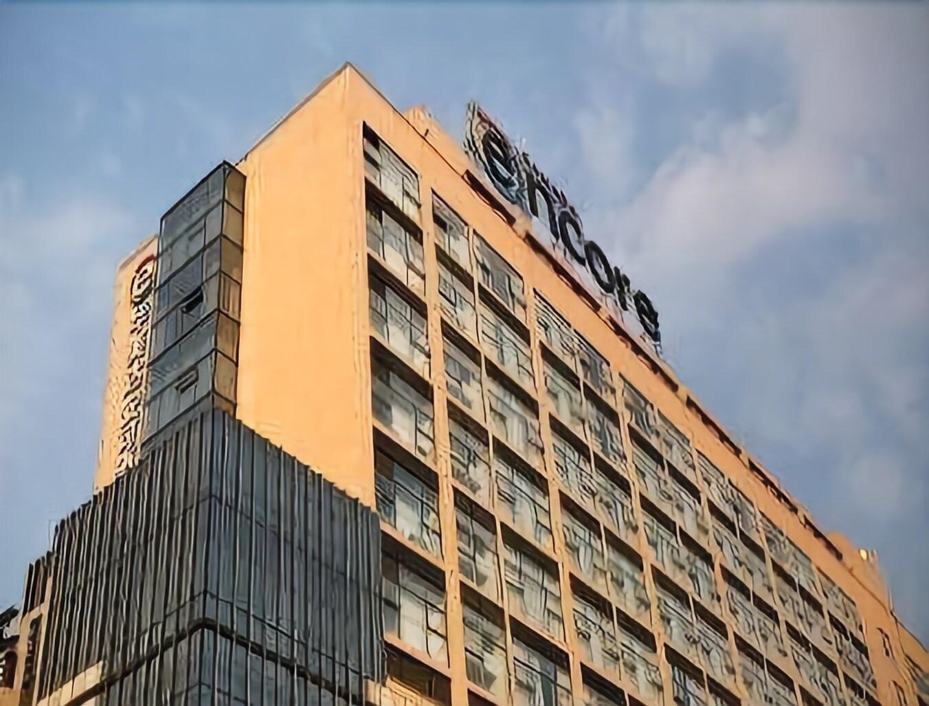 Ramada Encore Guanghan Zewnętrze zdjęcie