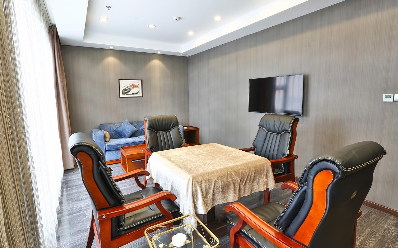Ramada Encore Guanghan Zewnętrze zdjęcie