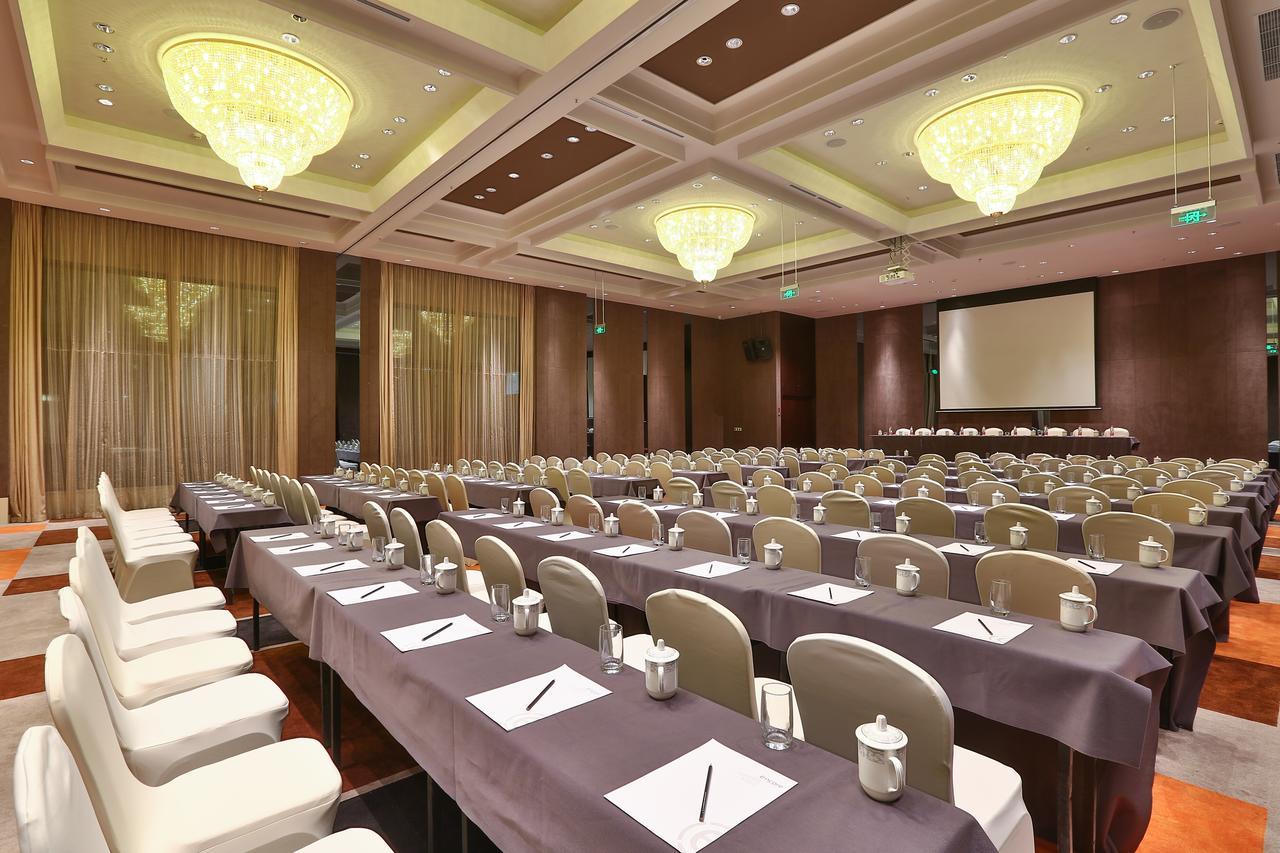 Ramada Encore Guanghan Zewnętrze zdjęcie