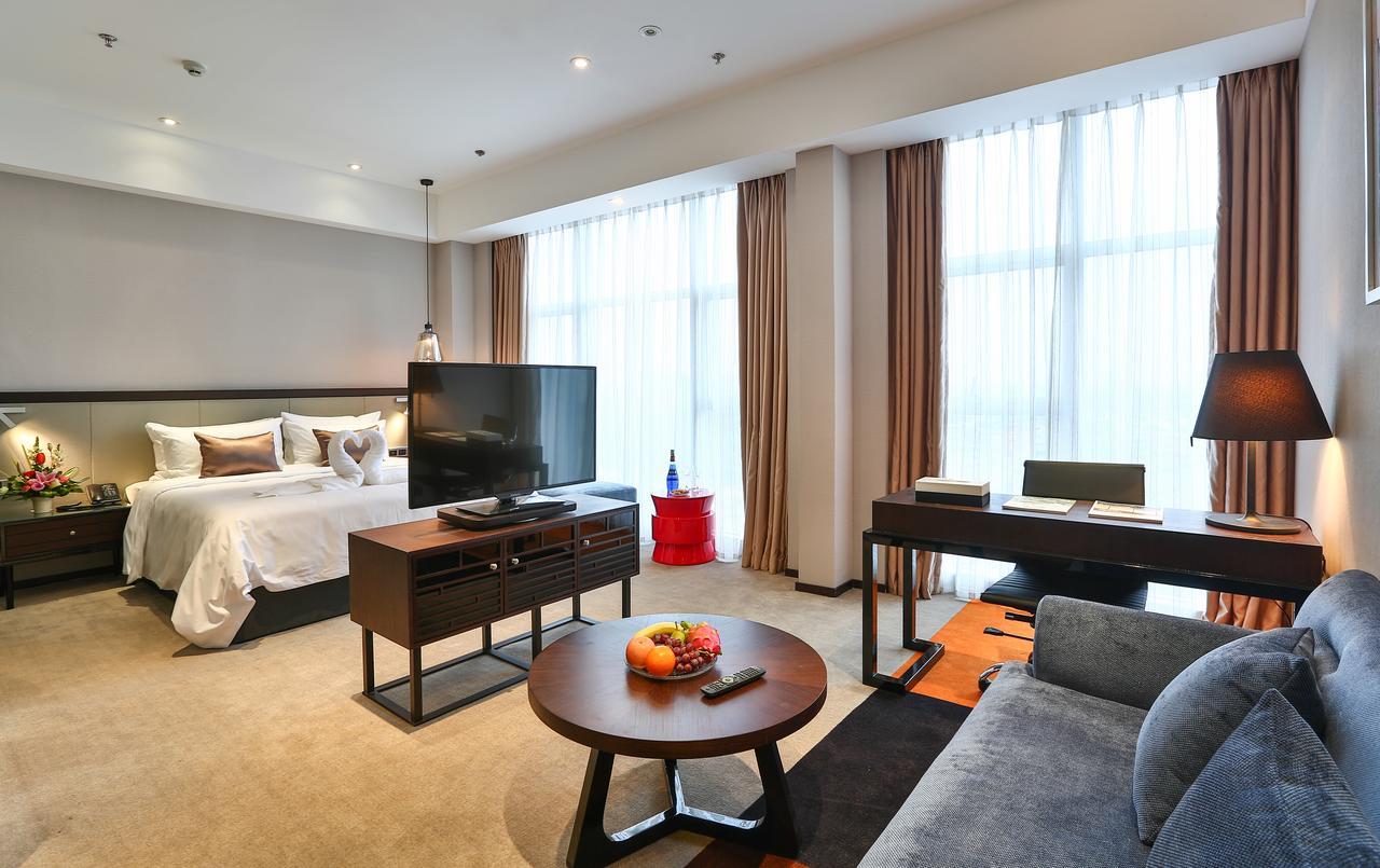Ramada Encore Guanghan Zewnętrze zdjęcie