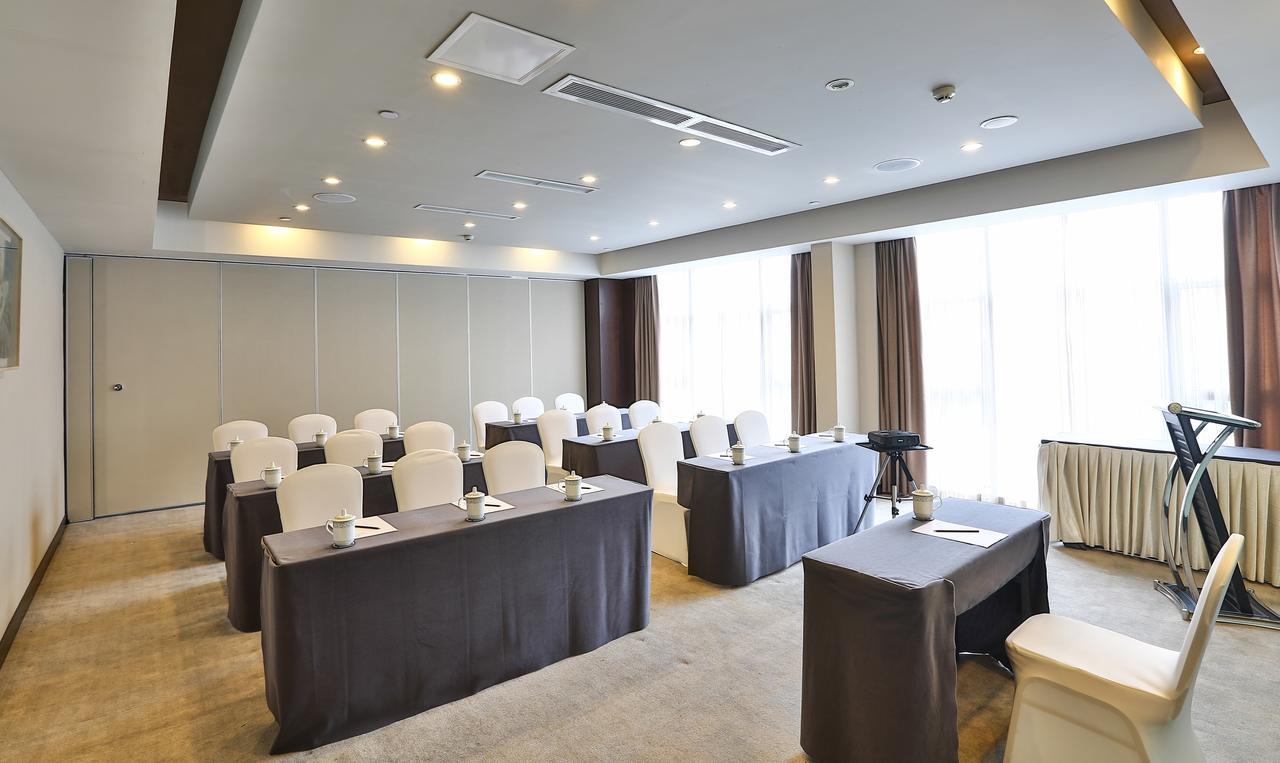 Ramada Encore Guanghan Zewnętrze zdjęcie