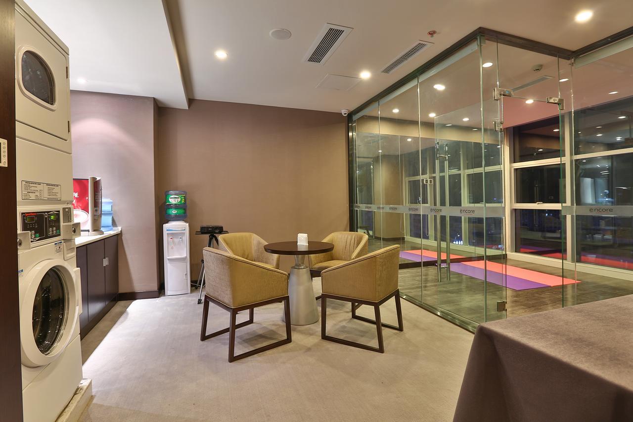 Ramada Encore Guanghan Zewnętrze zdjęcie