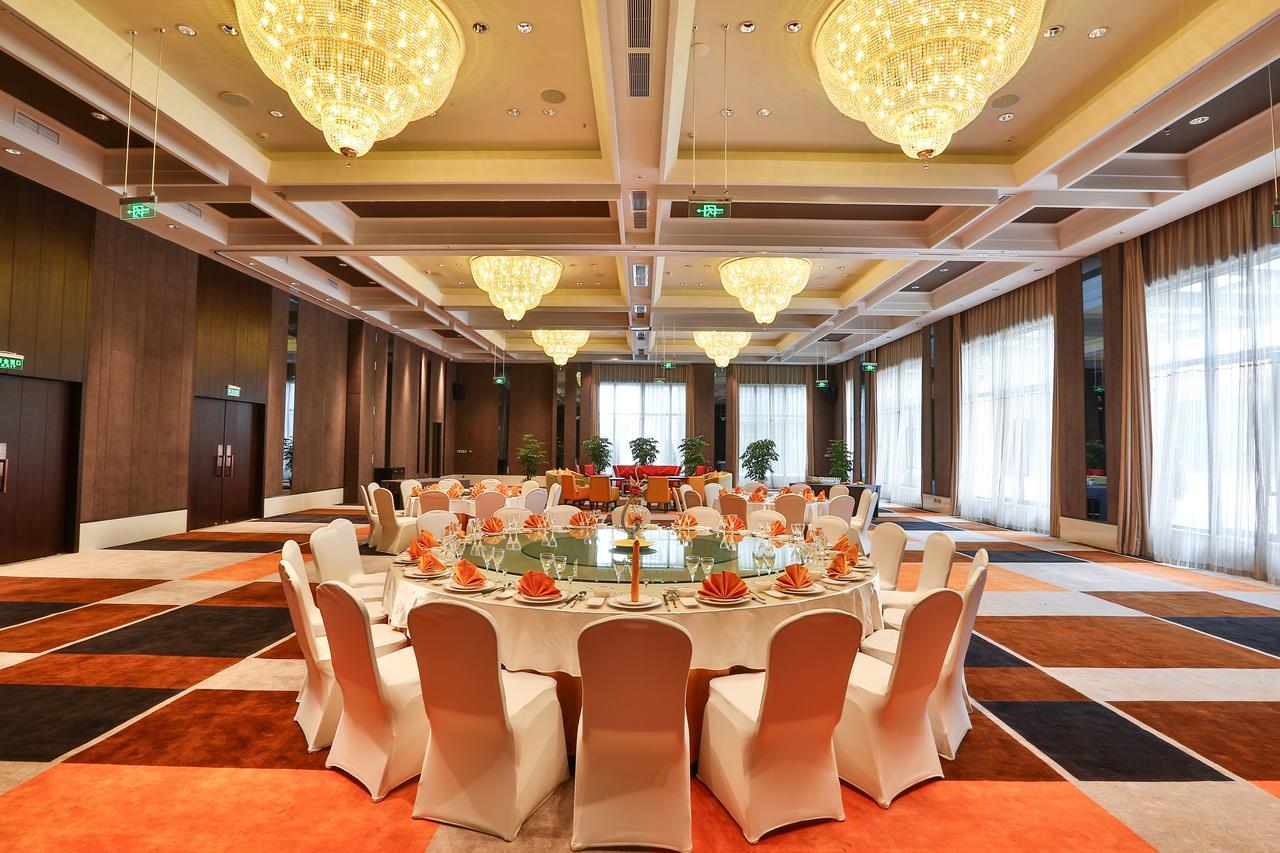 Ramada Encore Guanghan Zewnętrze zdjęcie