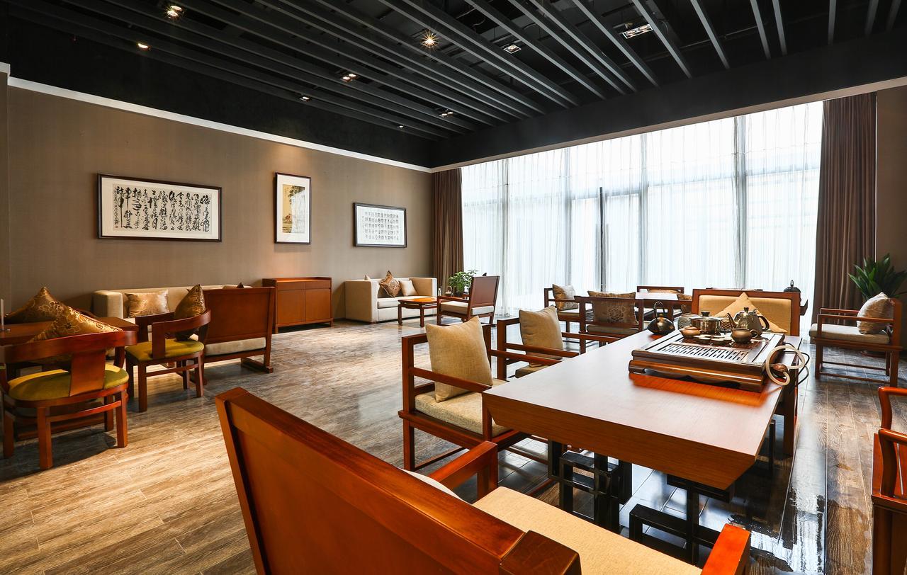 Ramada Encore Guanghan Zewnętrze zdjęcie