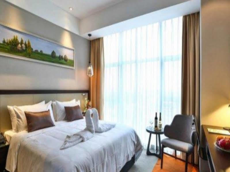 Ramada Encore Guanghan Zewnętrze zdjęcie